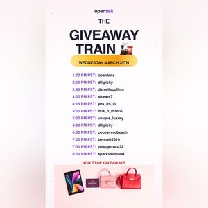 LIKE THIS LISTING TO GET NOTIFIED OF OPAN BINS RAID TRAIN